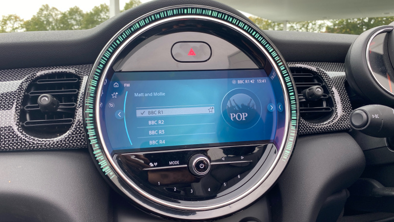 MINI Convertible 1.5 Cooper Exclusive 2dr Auto Petrol Convertible